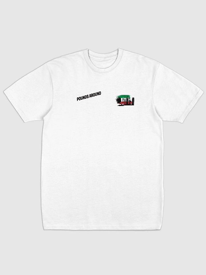 POUNDS AROUND KUWAIT SHIRT product image (1)