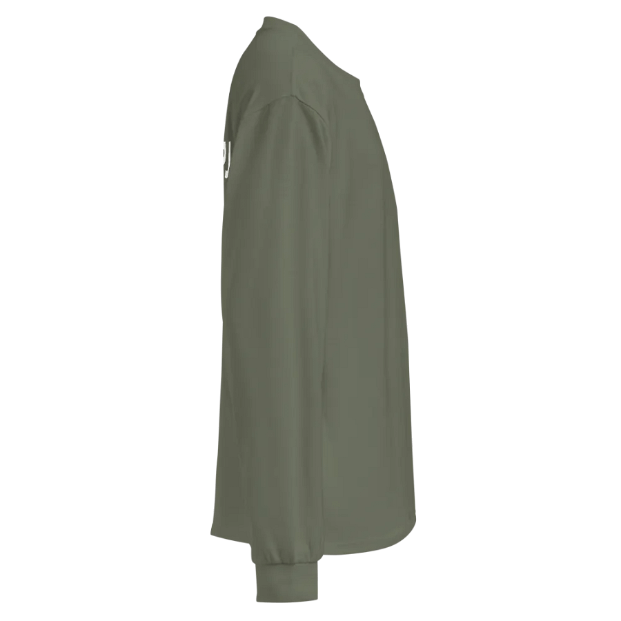 24434 Code To Jannah Long Sleeve Arabic Unisex product image (11)
