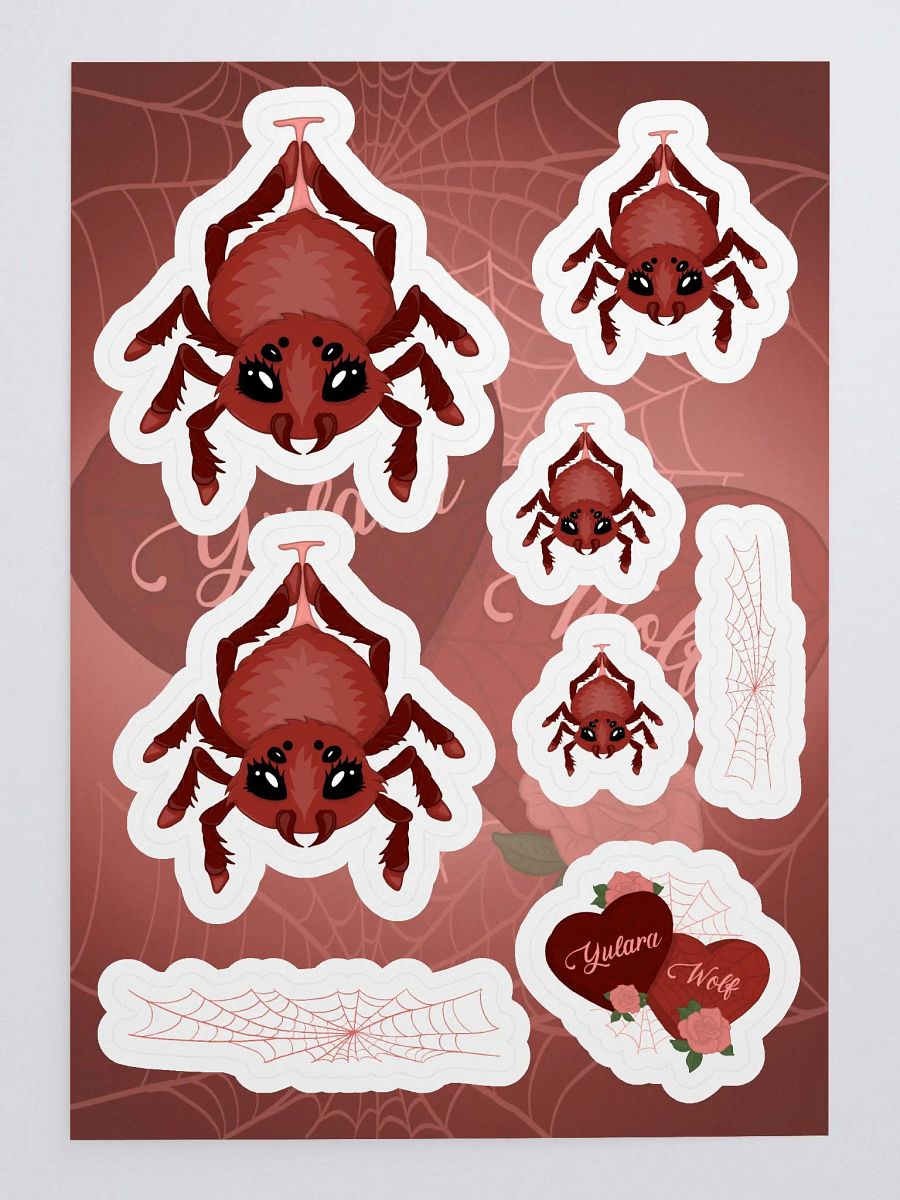 Spider Stickies product image (3)