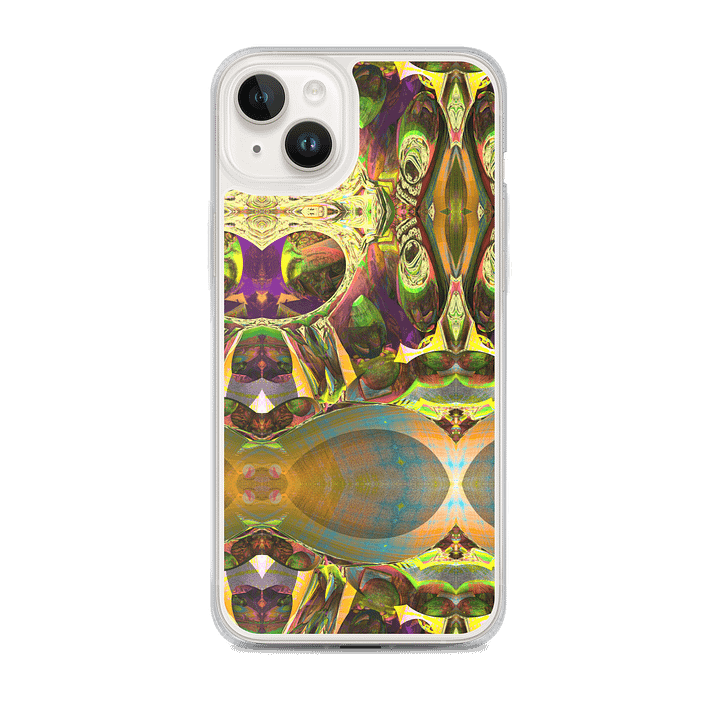 Neon Bubbles Reflecting product image (1)