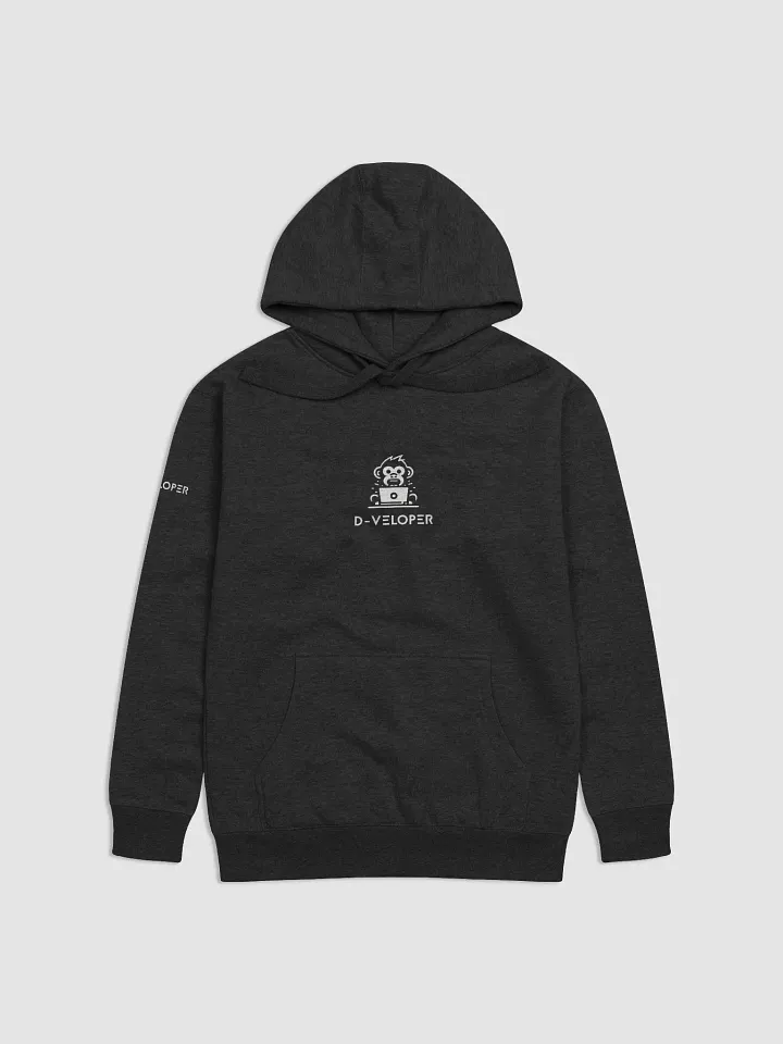 D-VELOPER Hoodie Chango edition (Dark) product image (2)