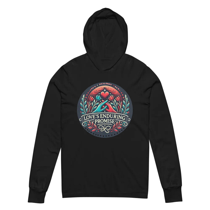 Promise of Love Hooded Tee product image (2)