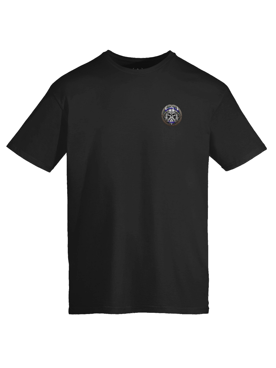 Valhalla Bound Warrior Unisex T-Shirt product image (9)
