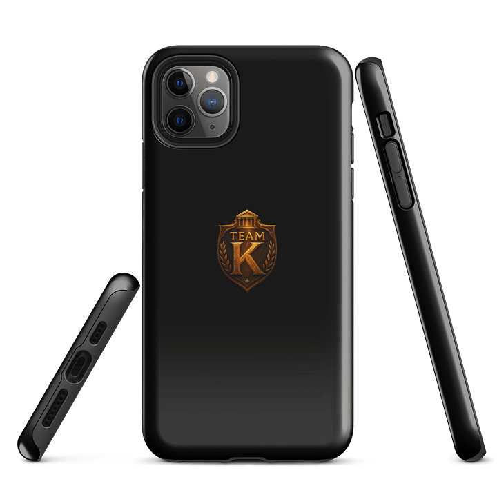 Team K V-5 Case for iPhone product image (1)
