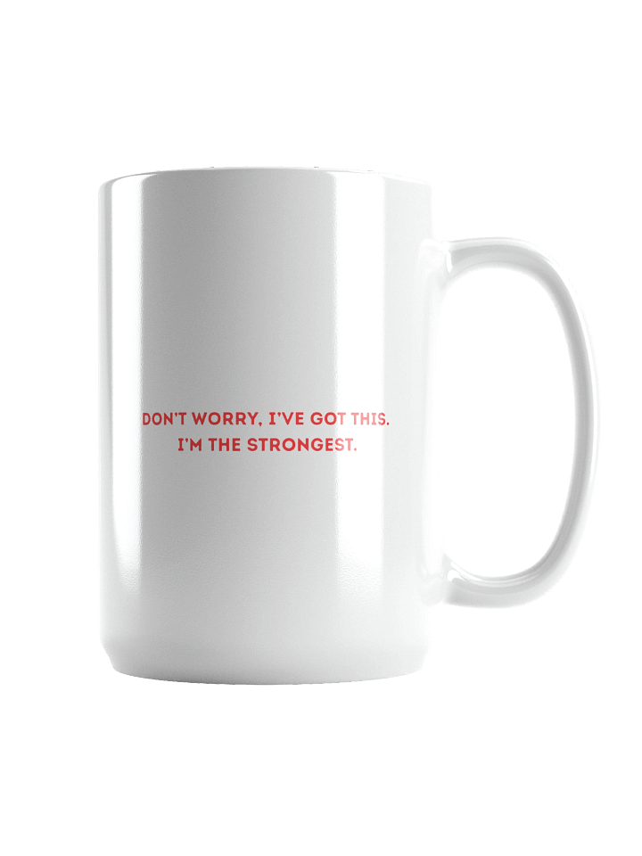 Gojo’s Infinity Mug product image (2)