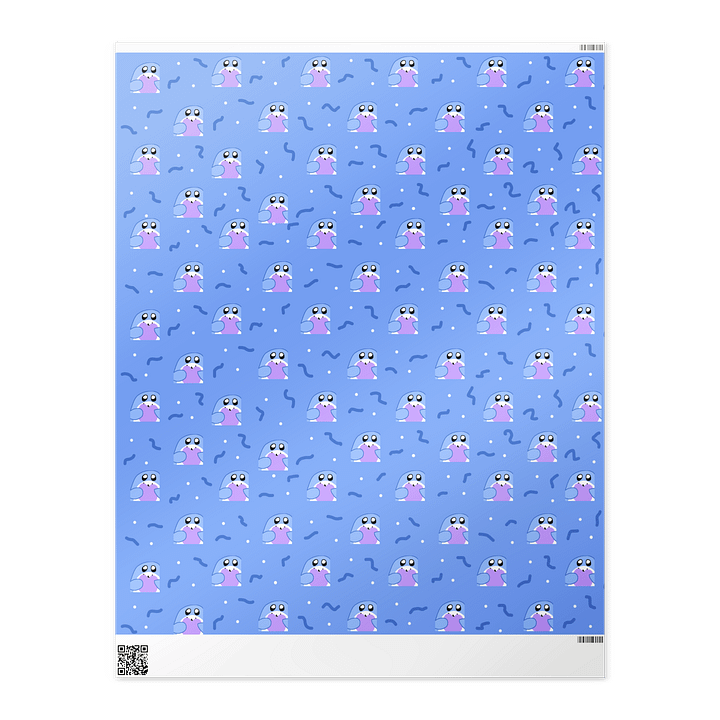 sharkLove Wrapping Paper product image (2)