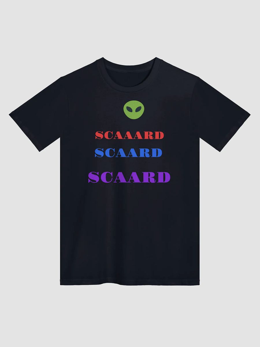 SCAARED Shirt product image (1)