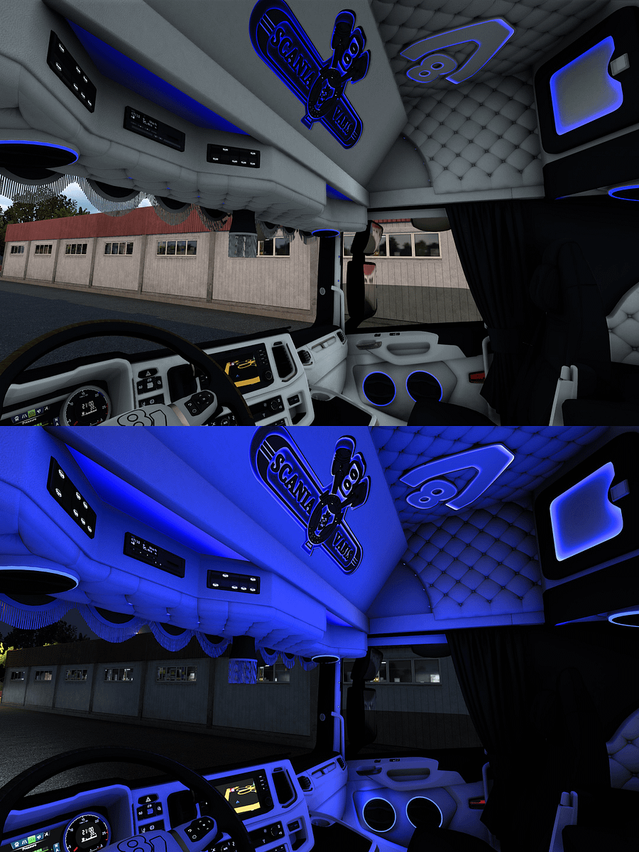 Dreamliner R Cabin NextGen Highline product image (3)