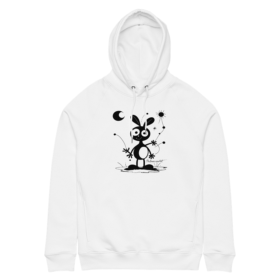 Stanley/Stella Unisex Organic Side Pocket Hoodie (Vegan and Recycled) product image (2)