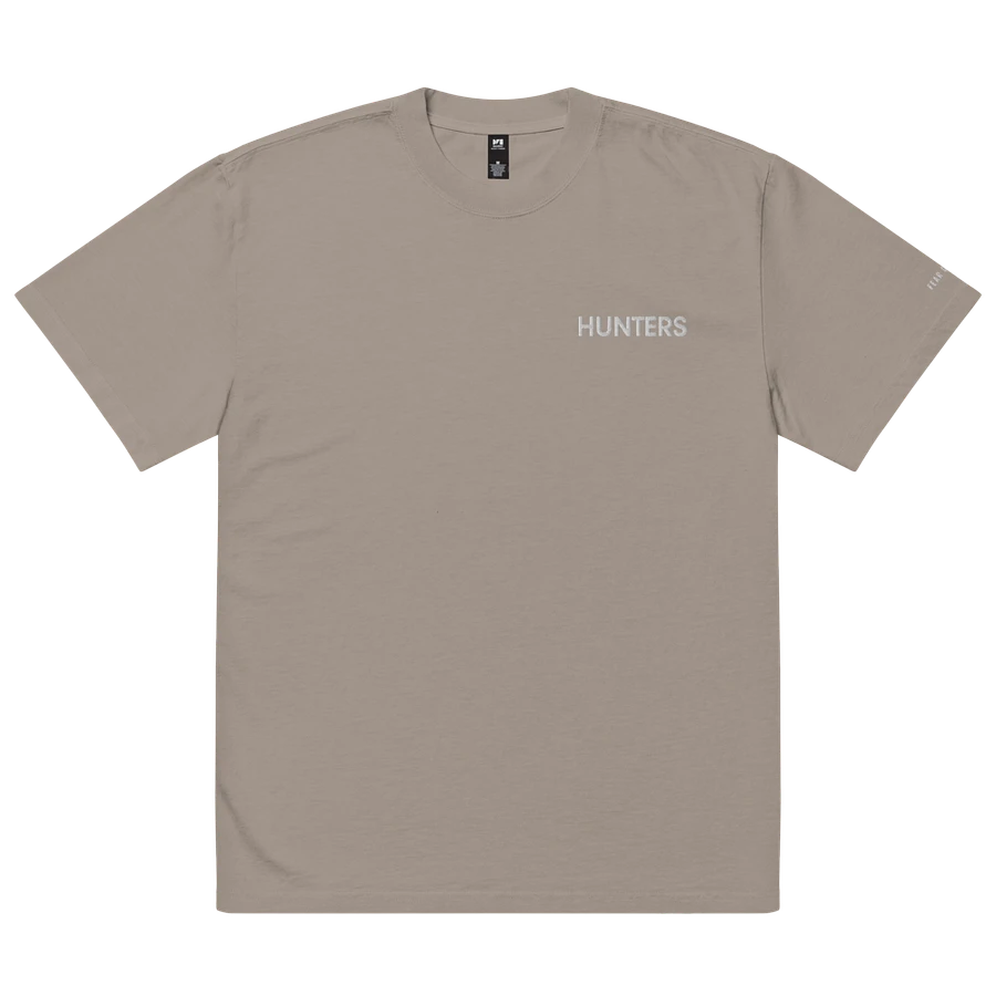 Hunter of Monsters: Fear of Gog(mazios) Embroidered Tee product image (6)