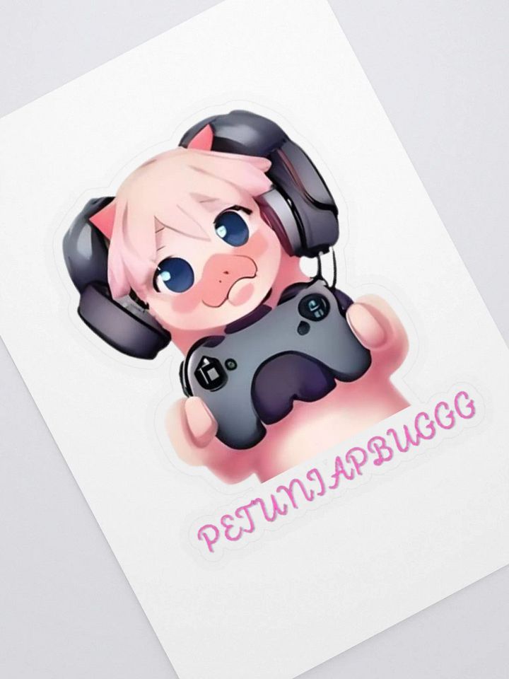 petuniapbuggg logo sticker product image (2)