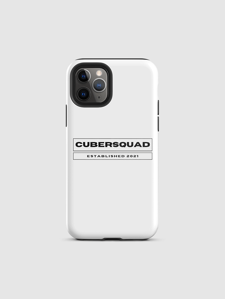 Legacy Tough iPhone case product image (1)