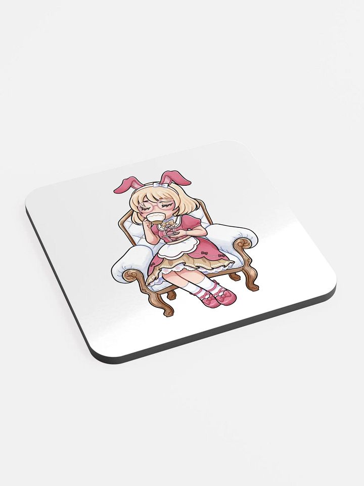 Usagi Tea Time Coaster product image (2)