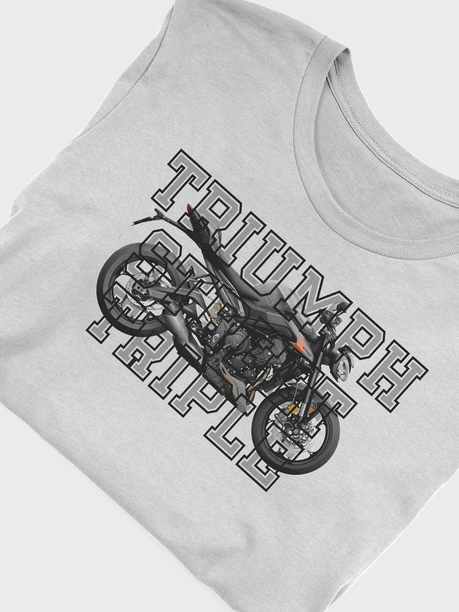 Street Triple (Grey) product image (9)