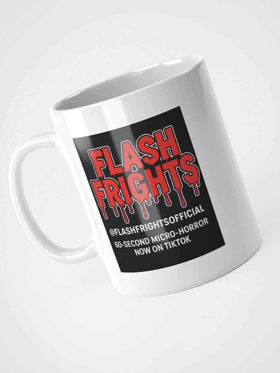 Flash Frights Mug – 60-Second Micro-Horror on TikTok product image (3)