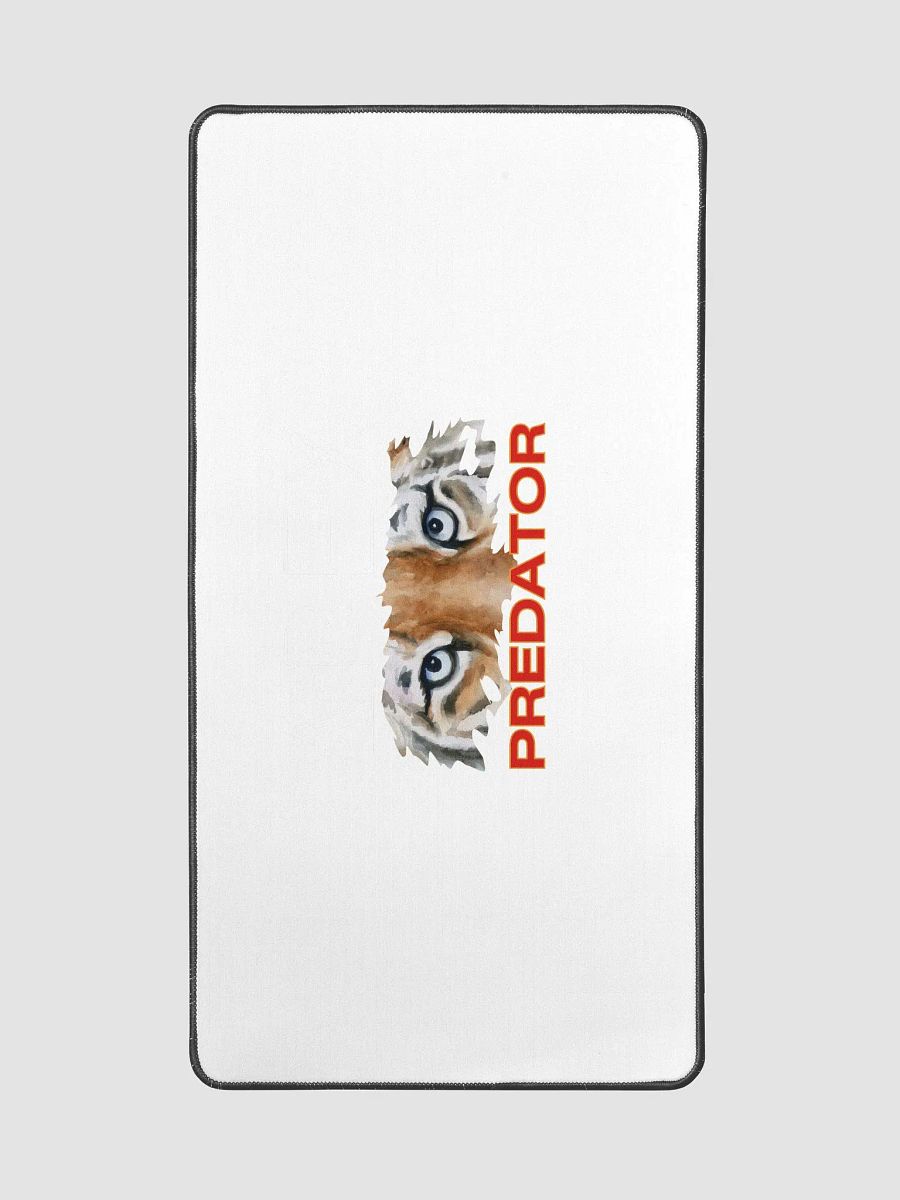 Tiger's Gaze Desk Mat product image (2)