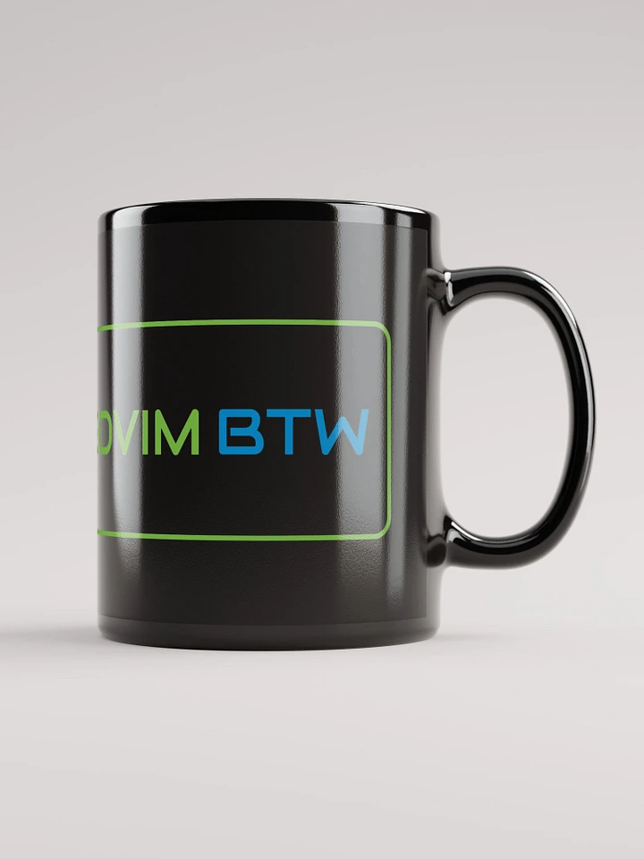 NeovimBTW - I Use Neovim btw Mug product image (1)