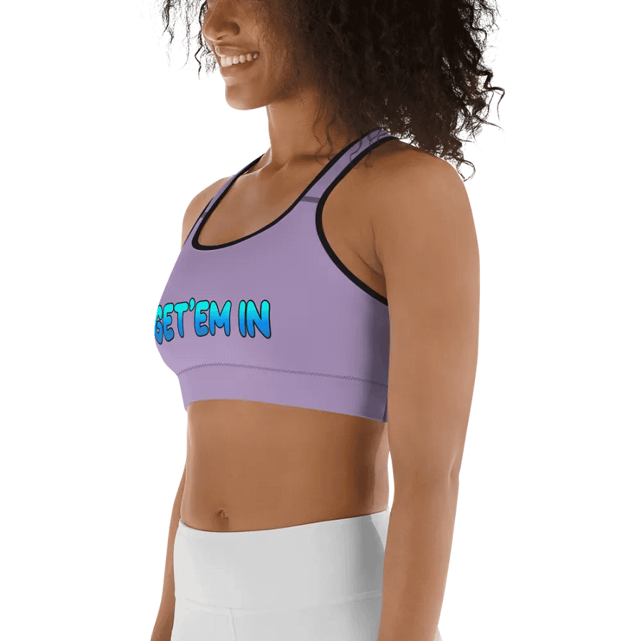 Balls Sports Bra product image (4)