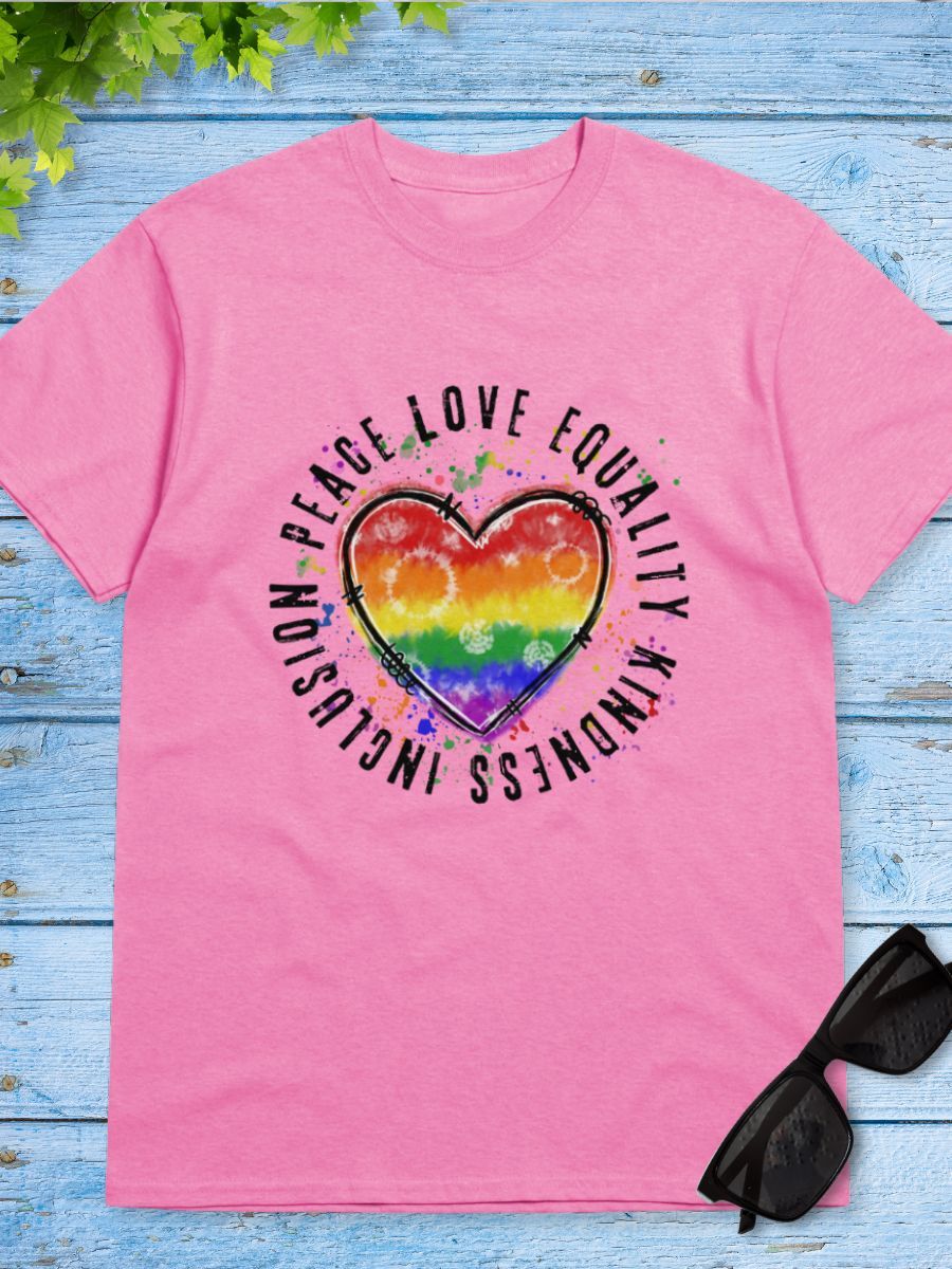 Tie-Dye Love Tee product image (1)