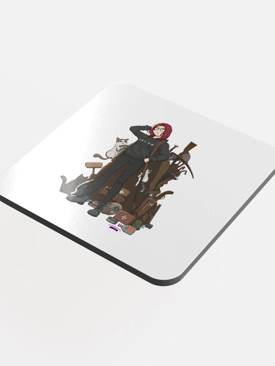 Loot Joblin Cork Coaster product image (4)