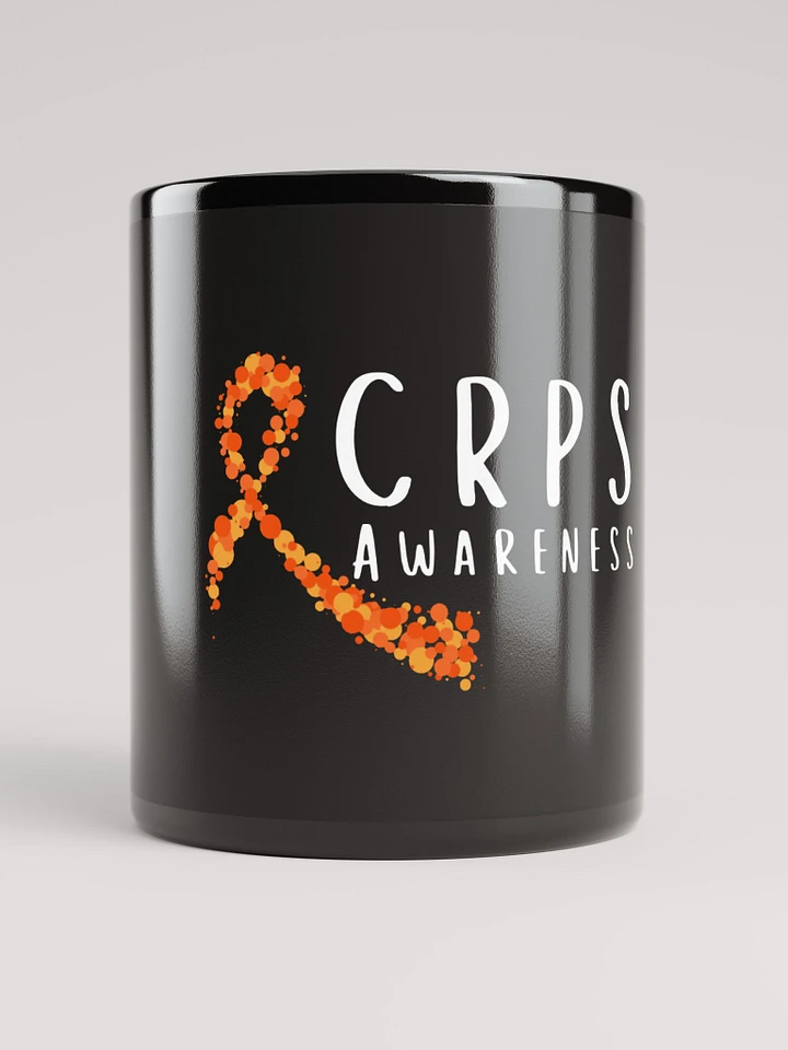 CRPS Awareness Bubble Ribbon Mug product image (1)