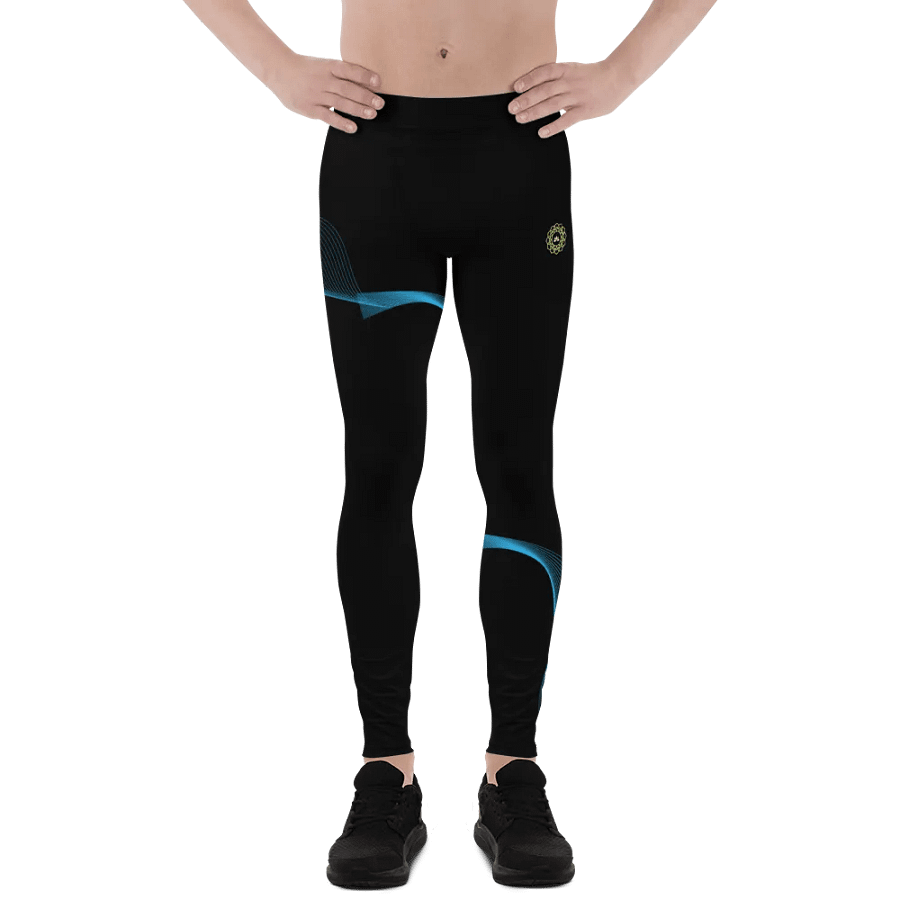 Infinite Icons Men's Leggings product image (7)