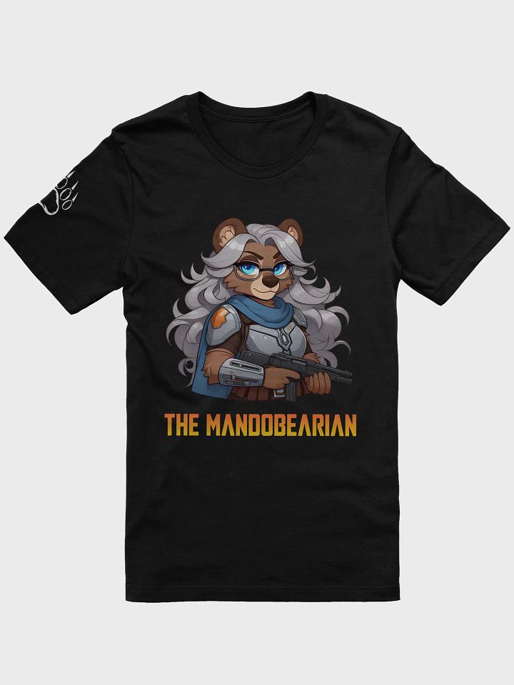 The MandoBearian T-Shirt product image (1)