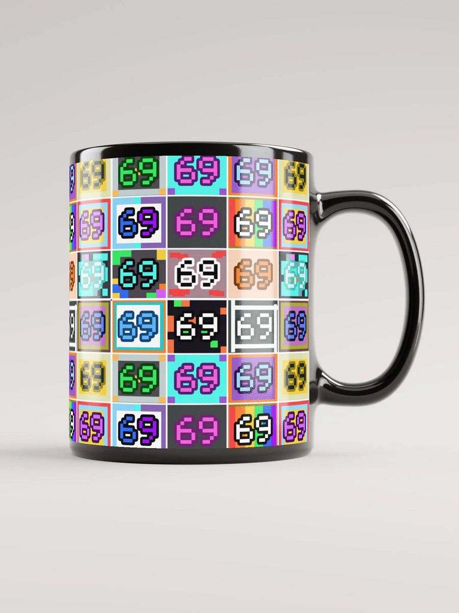 69 Sign MUG product image (6)