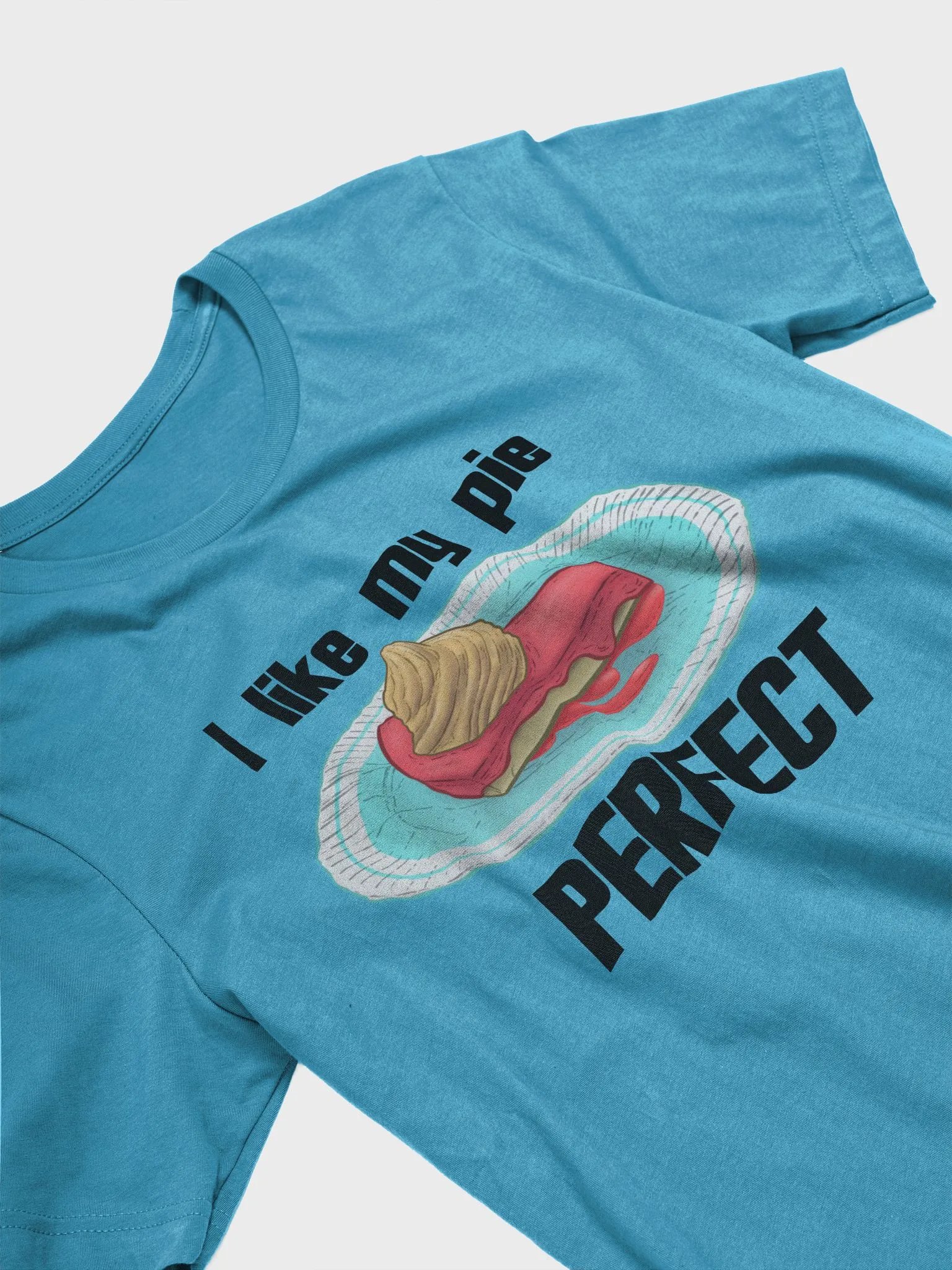 Perfect Pie Super Soft Tee product image (22)