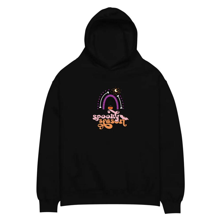 Whimsical Halloween Arch Unisex Hoodie product image (2)