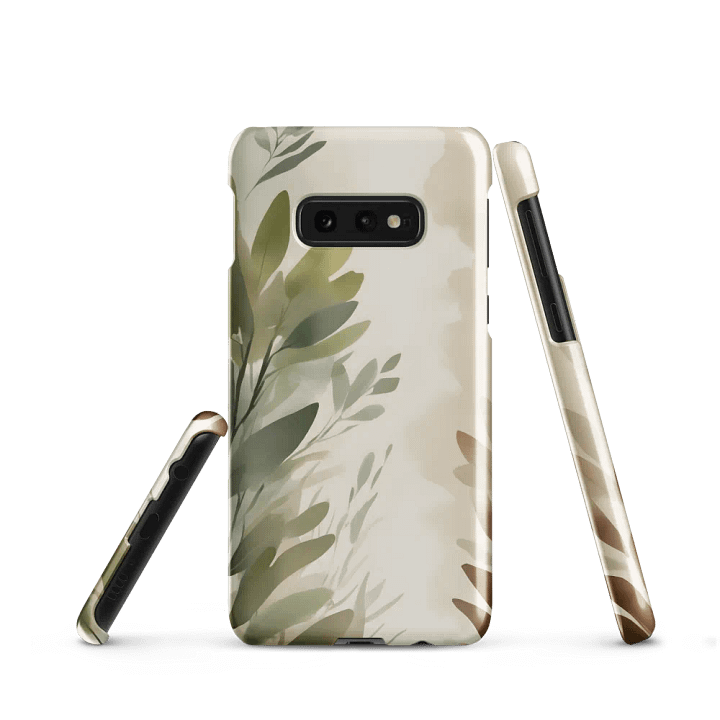 Snap Case for Samsung – Organic Harmony product image (3)