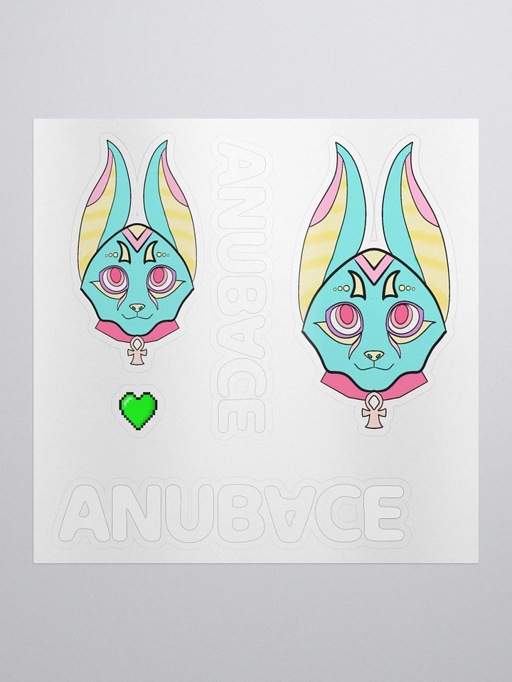 Anubace - Sticker Sheet product image (1)