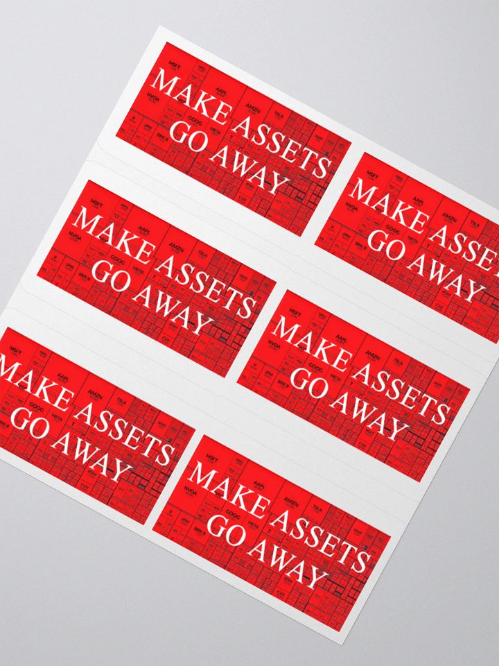 MAGA Stickers product image (5)