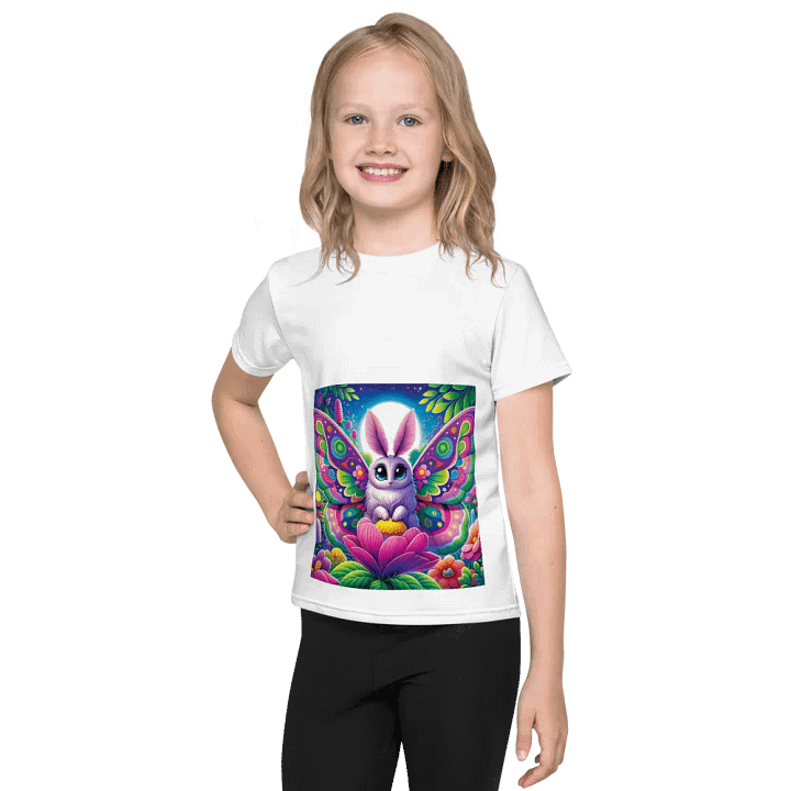 Moth T Shirt product image (1)