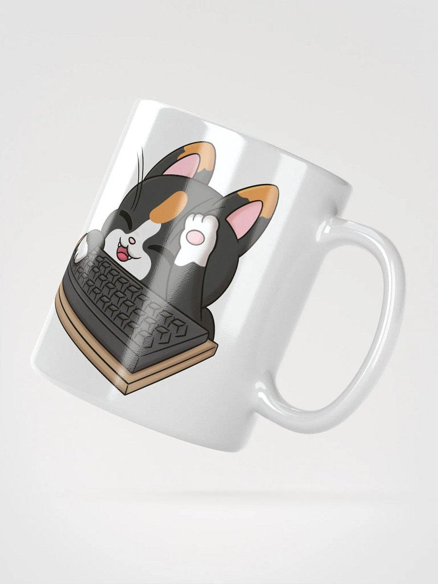 Cat Hacks Mug product image (3)