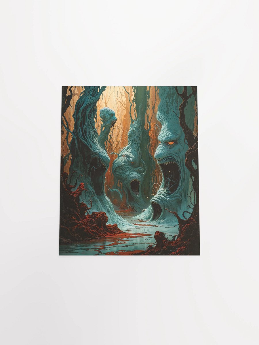 The Grove of Dread Matte Poster product image (48)