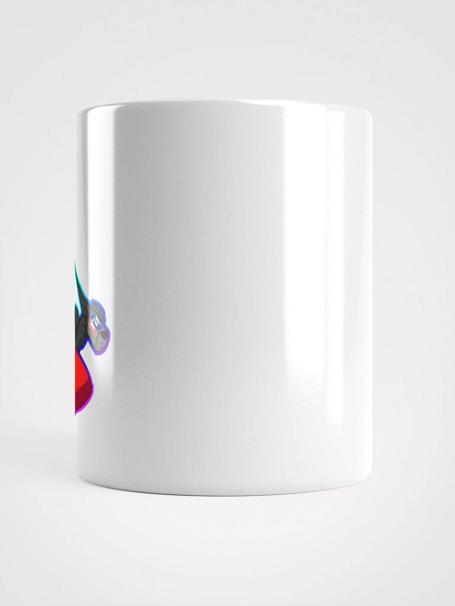 Peanut Butter Stretch White Glossy Mug product image (15)