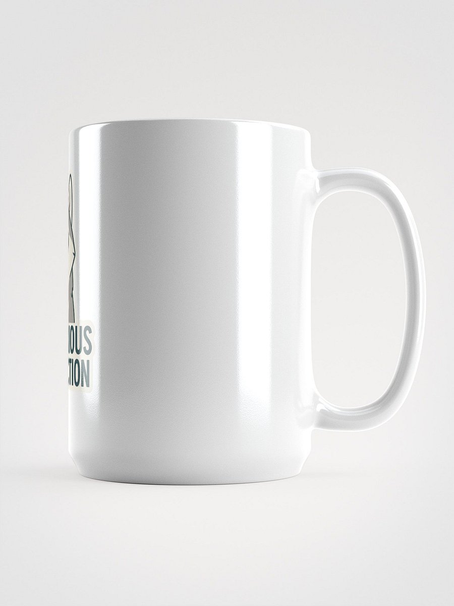 Too Anxious to Function – Cordell Mug 🐾💗 product image (2)
