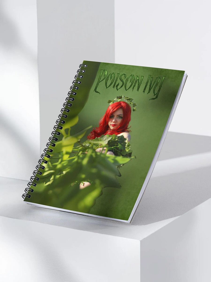 Poison Ivy Notepad product image (3)