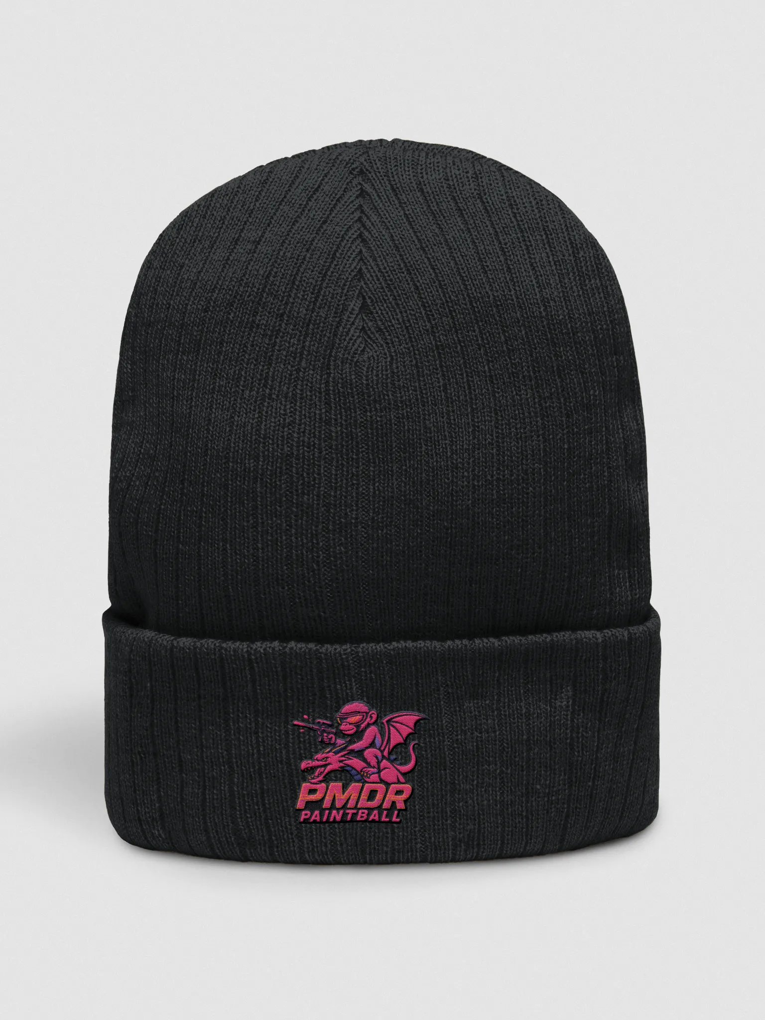 PMDR Knit Beanie product image (2)