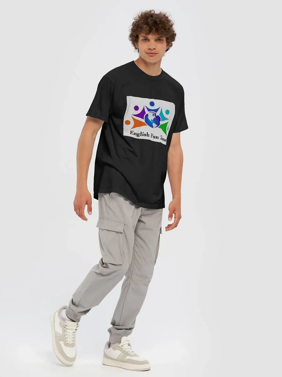 English Fun Zone Logo product image (64)