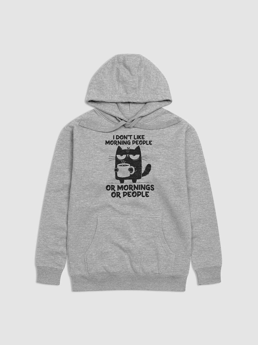Grumpy Cat Hoodie product image (1)