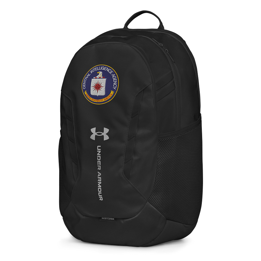 CIA Emblem Under Armour® Backpack product image (3)