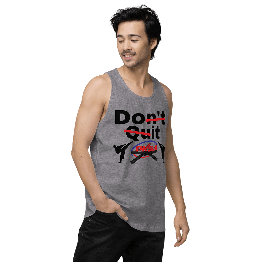 Adult "Don't Quit" Tank Top product image (21)