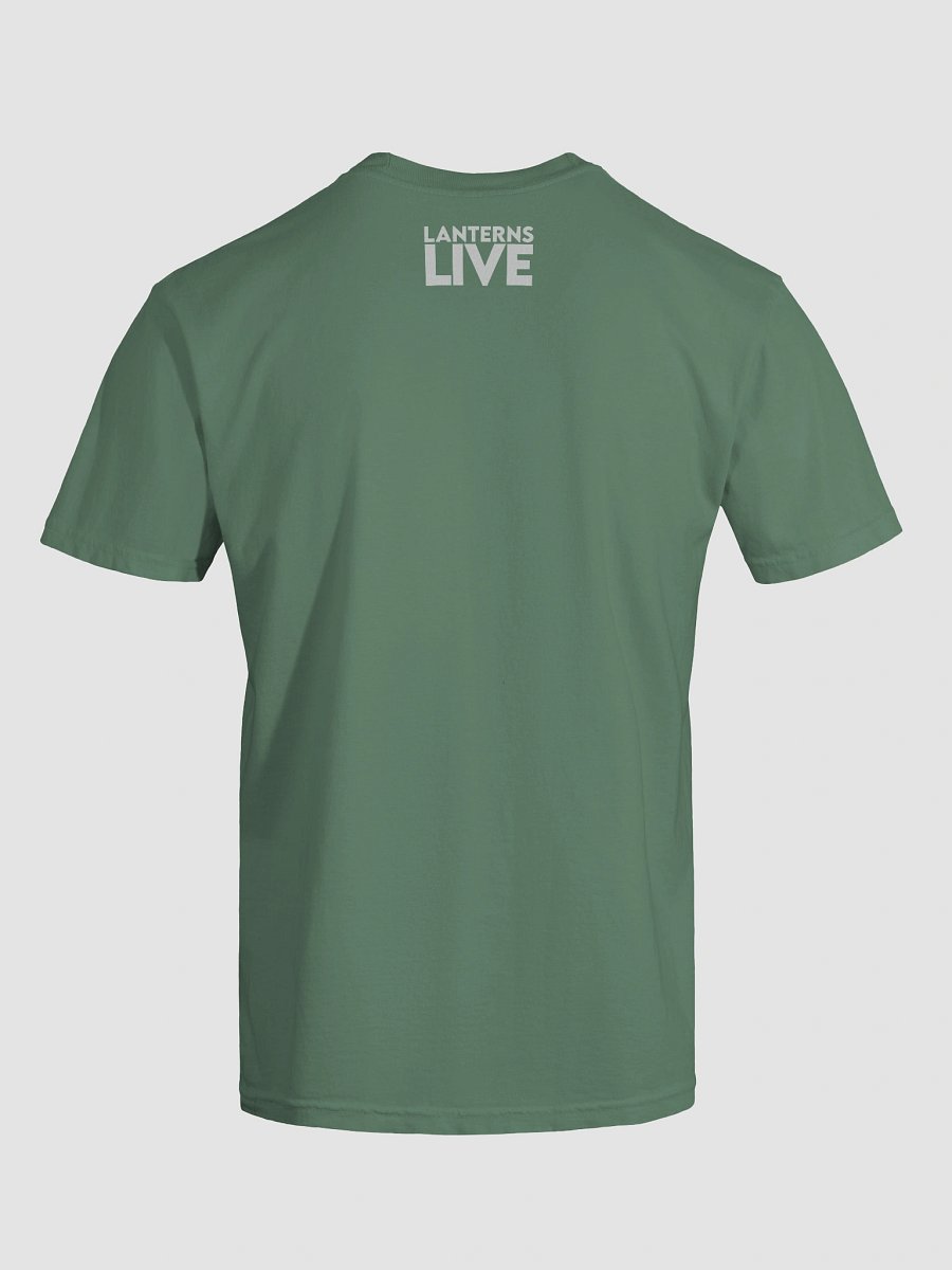 Latitude Logo | Garment-Dyed Heavyweight T-Shirt by Comfort Colors product image (9)