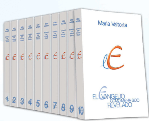 EL EVANGELIO COMO ME HA SIDO REVELADO (10 LIBROS) product image (1)