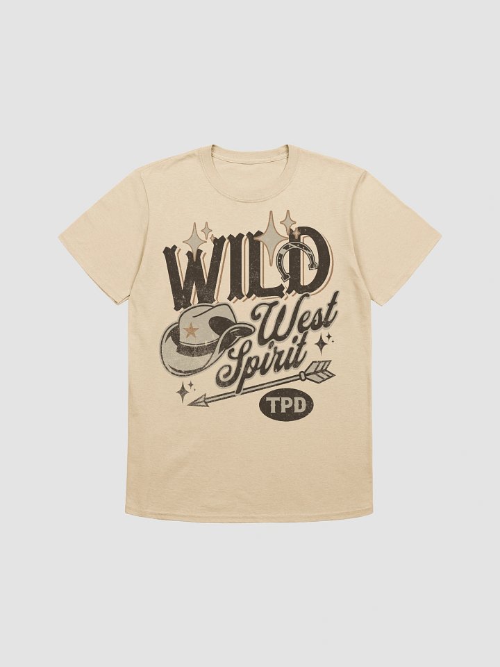 Wild West Spirit product image (4)