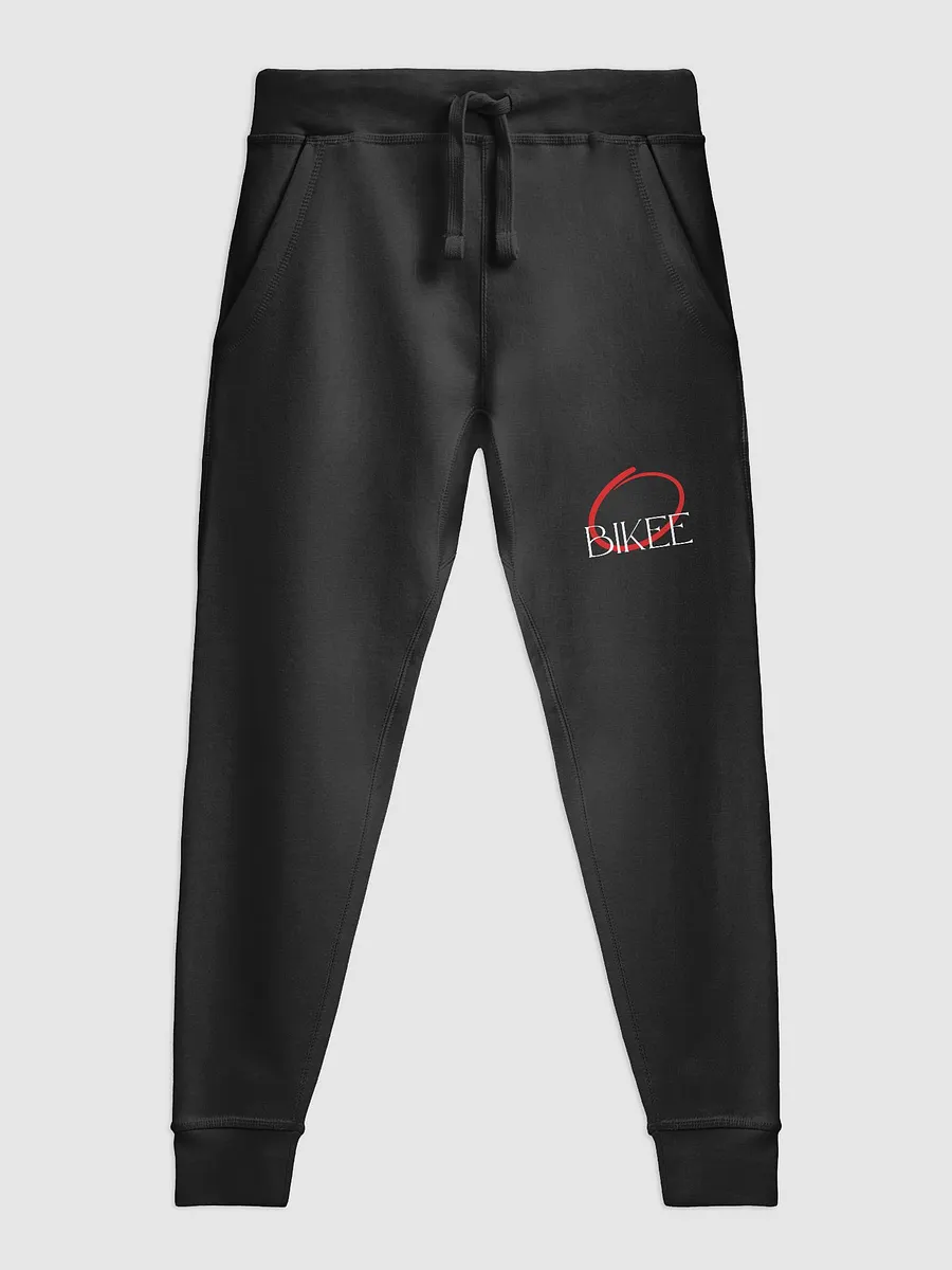 Bikee Logo Joggers (wt) product image (5)