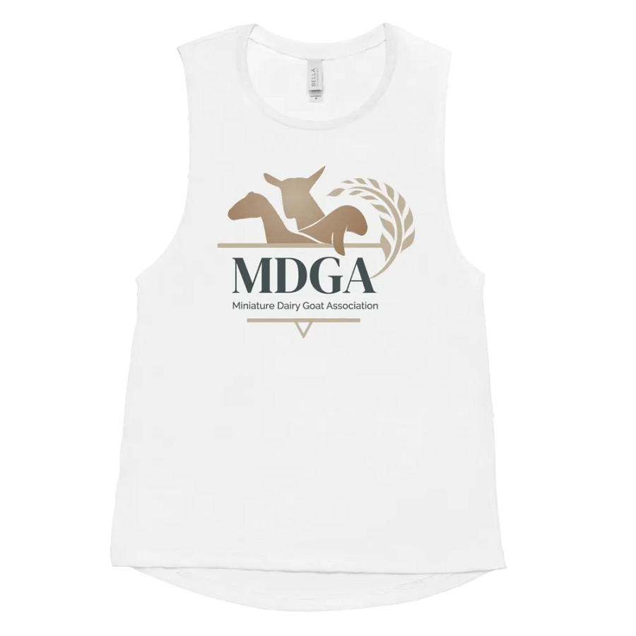 MDGA Color Logo Women's Tank product image (11)