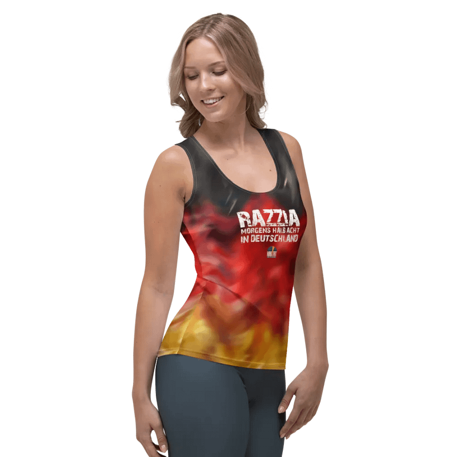 HABITAT TANK TOP | RAZZIA EDITION product image (4)